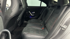 Mercedes-Benz CLA 180 AMG Line Premium + Night Ed 4dr Tip Auto Petrol Saloon